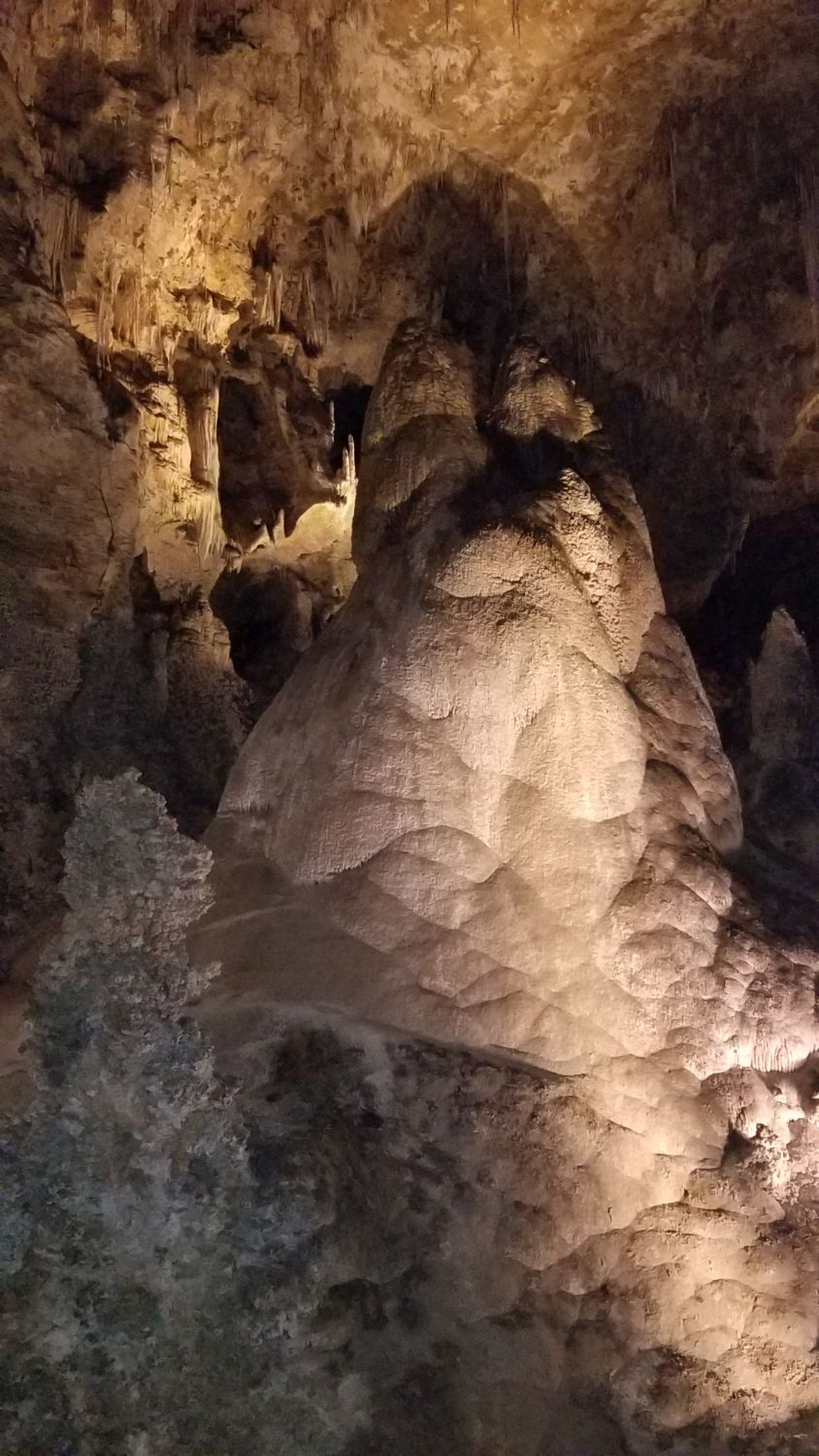 Carlsbad Caverns 